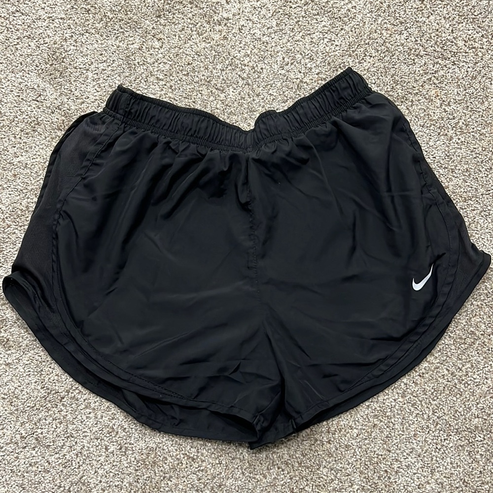 Nike running shorts